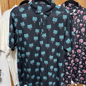 Bad Birdie Golf Polo - XL